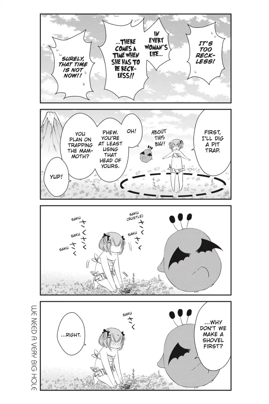 As Miss Beelzebub Likes Chapter 44 page 14 - Chapter 44