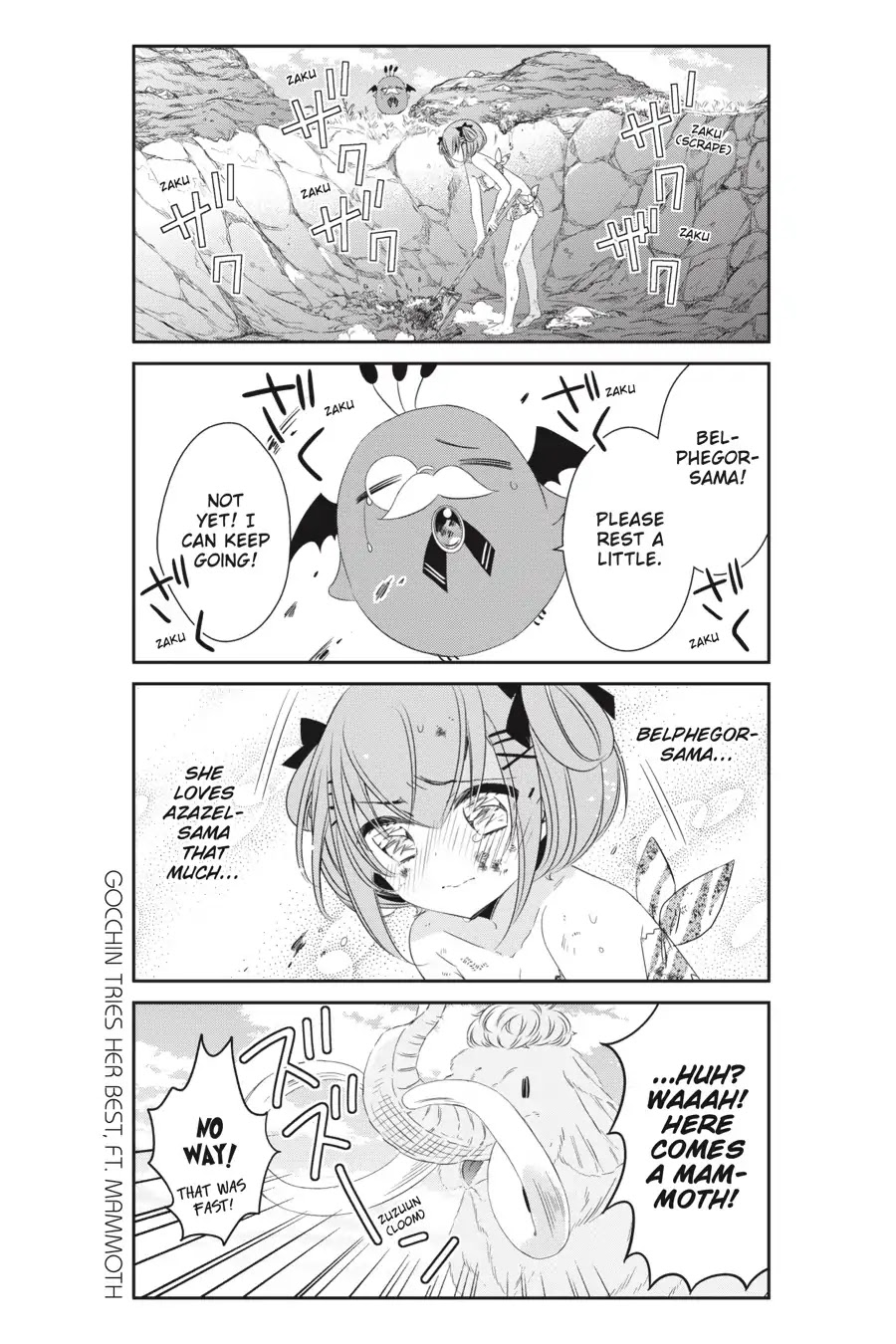 As Miss Beelzebub Likes Chapter 44 page 15 - Chapter 44