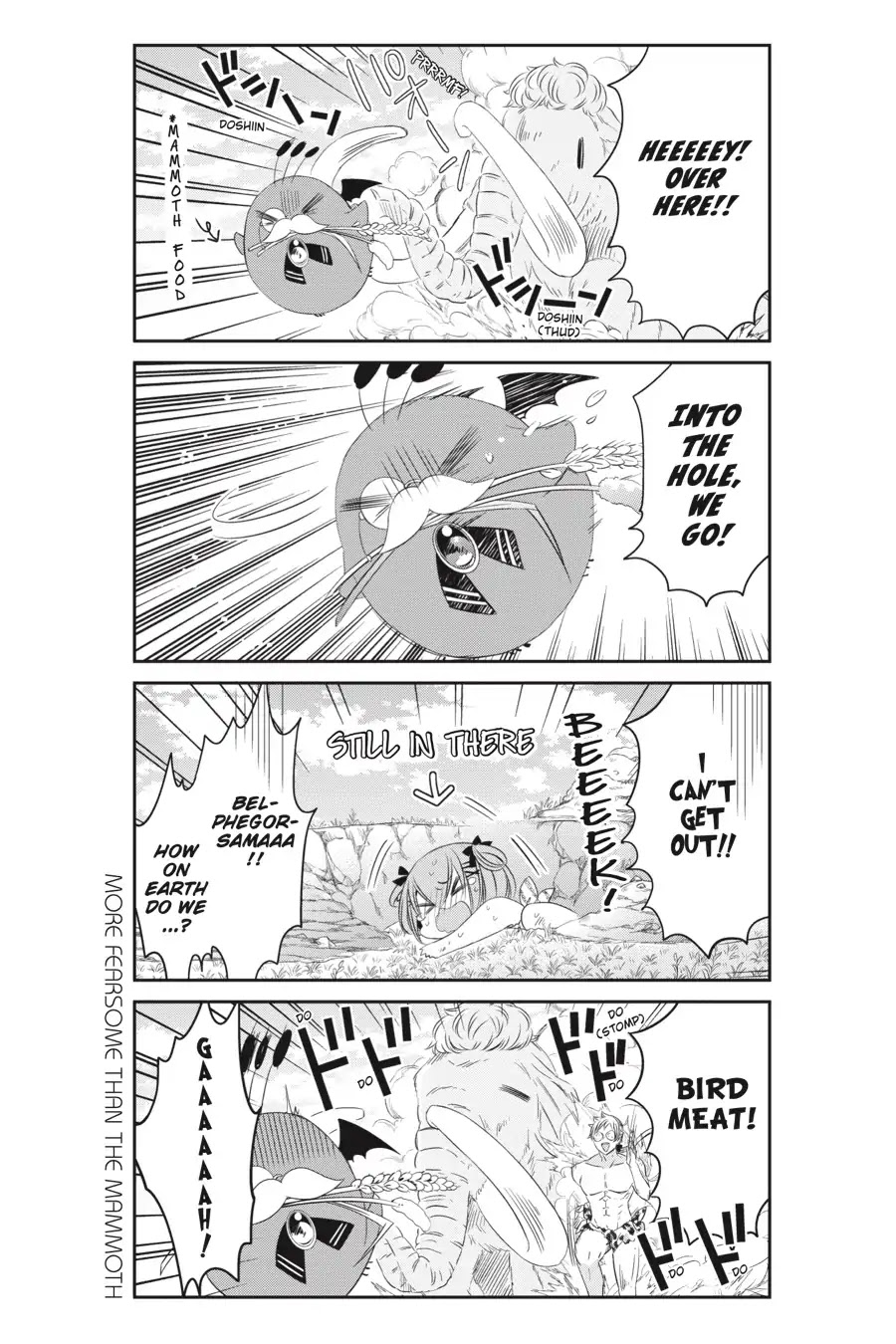 As Miss Beelzebub Likes Chapter 44 page 17 - Chapter 44