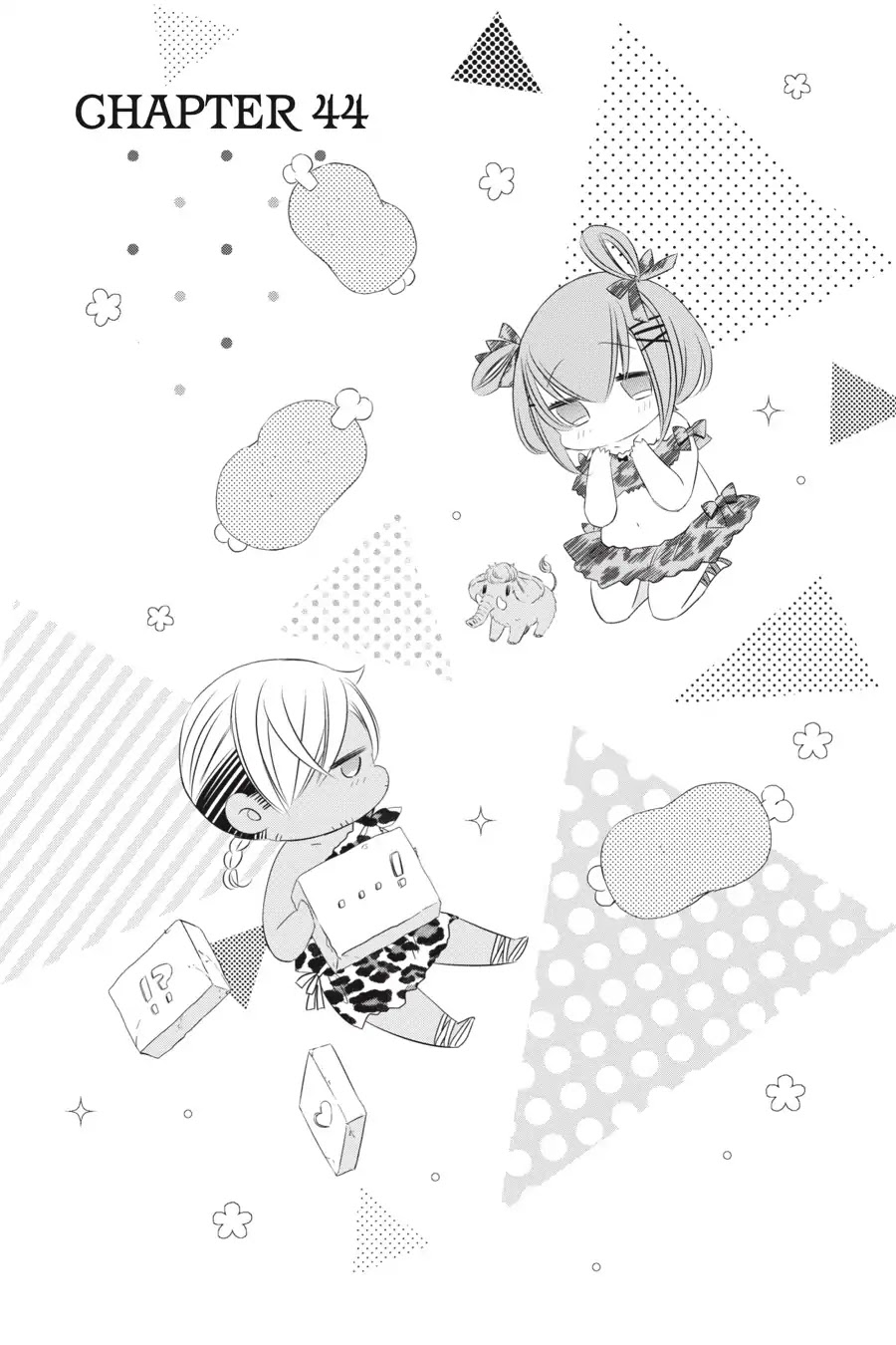 As Miss Beelzebub Likes Chapter 44 page 3 - Chapter 44
