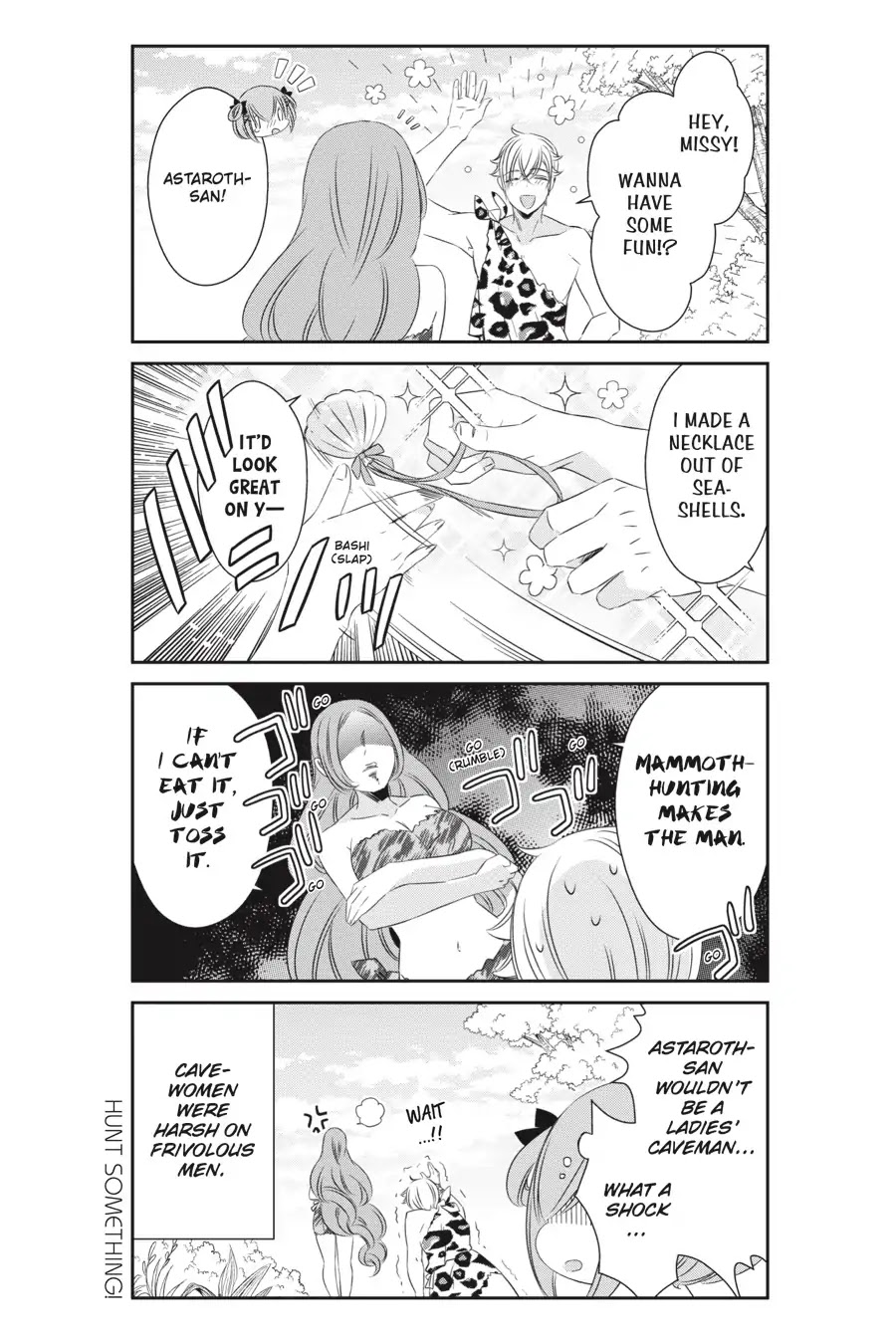 As Miss Beelzebub Likes Chapter 44 page 7 - Chapter 44