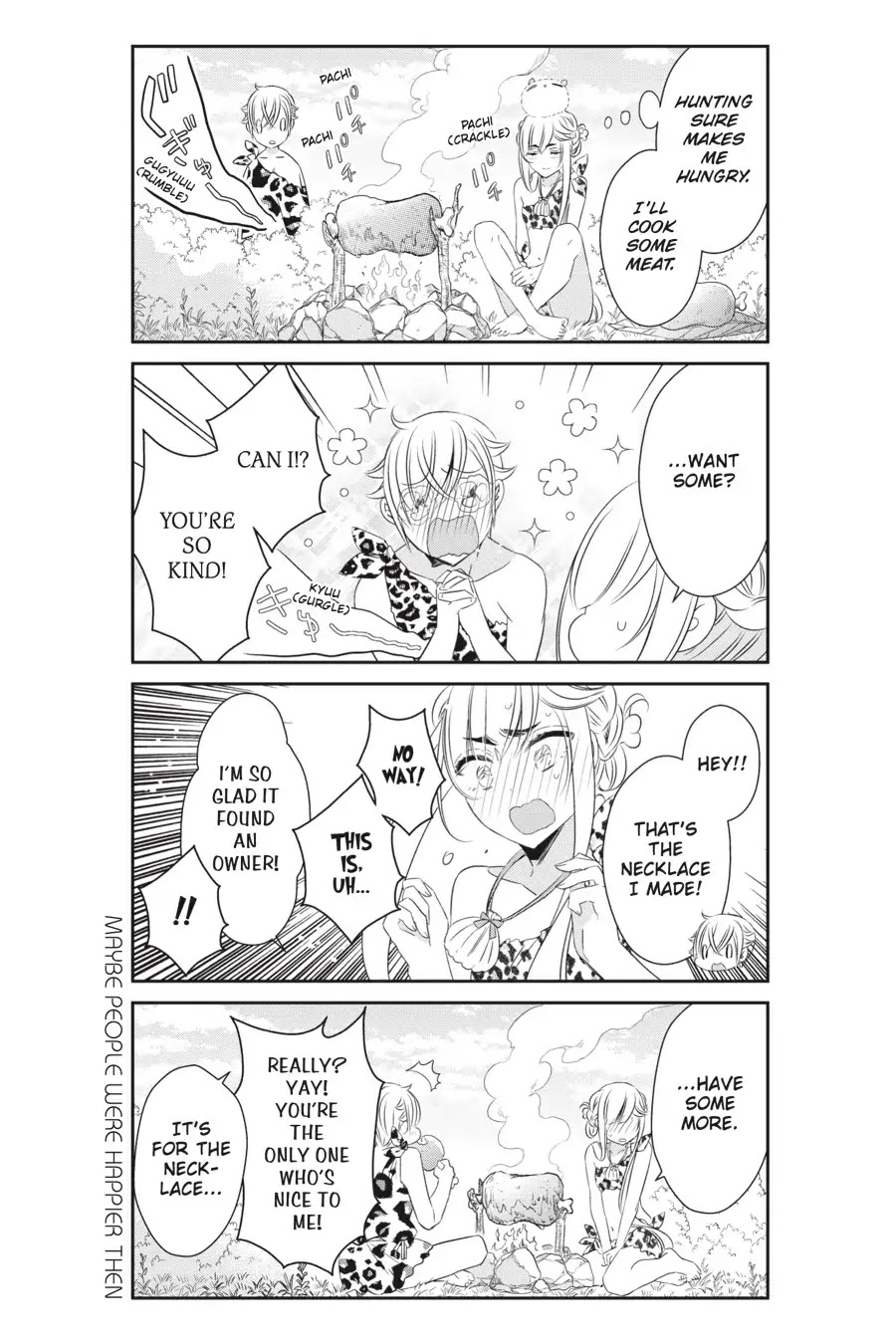 As Miss Beelzebub Likes Chapter 44 page 9 - Chapter 44
