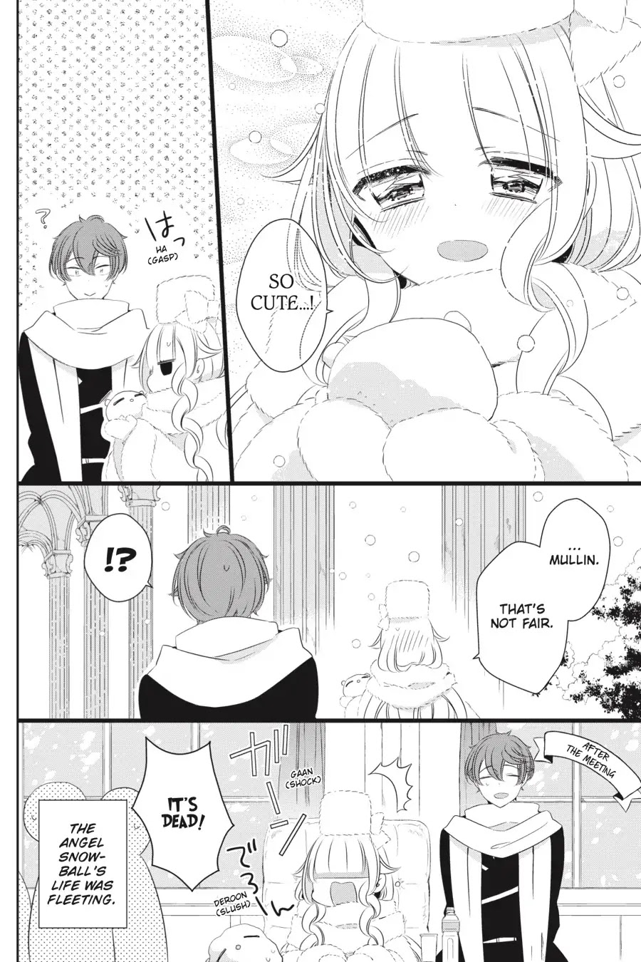 As Miss Beelzebub Likes Chapter 45 page 4 - Chapter 45