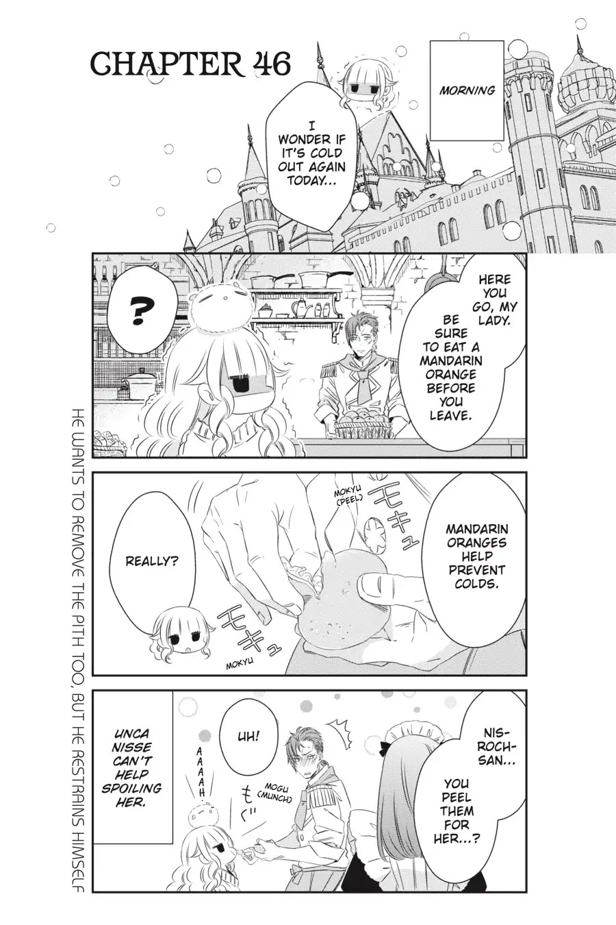 As Miss Beelzebub Likes Chapter 46 page 1 - Chapter 46