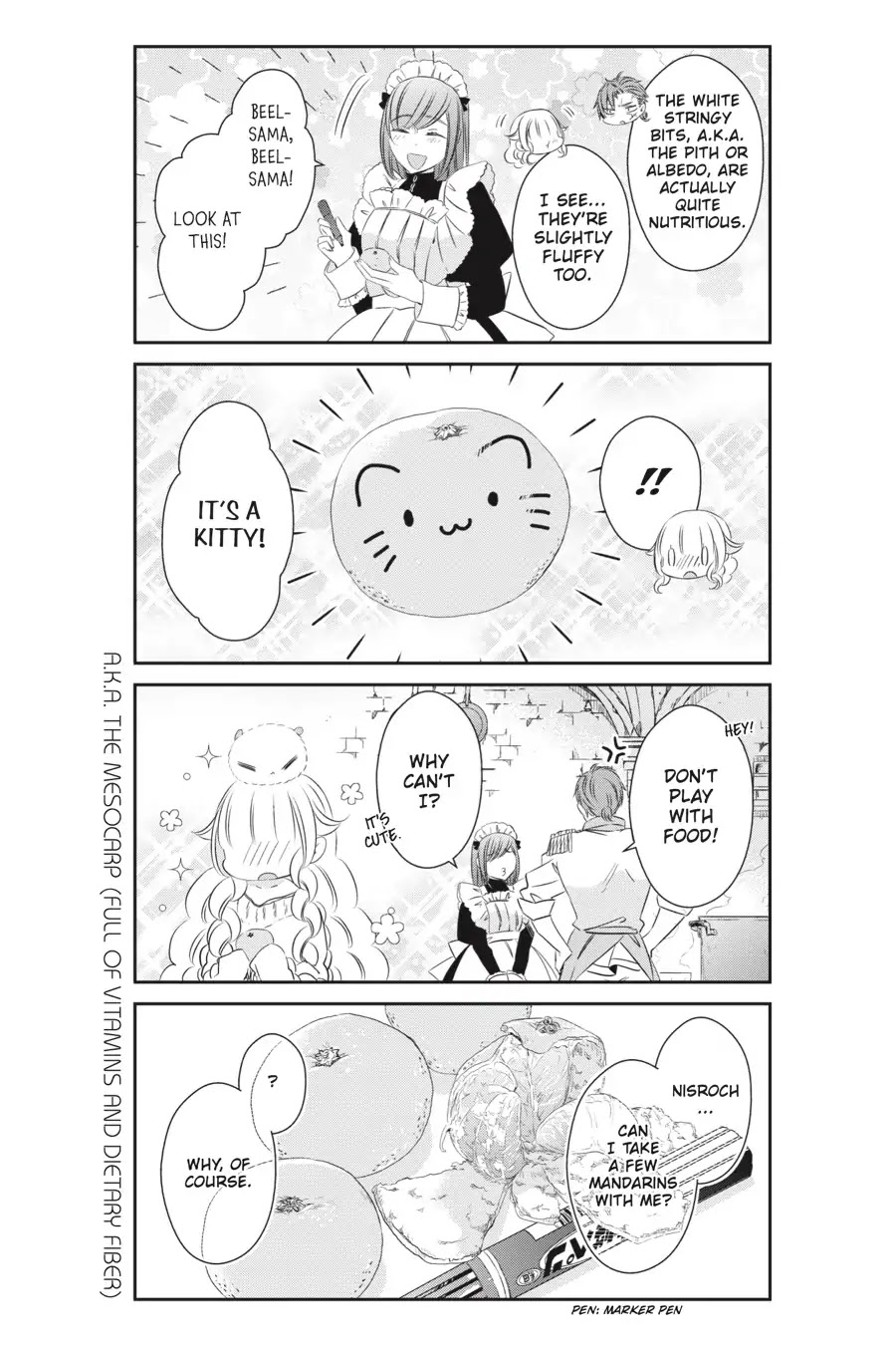 As Miss Beelzebub Likes Chapter 46 page 2 - Chapter 46