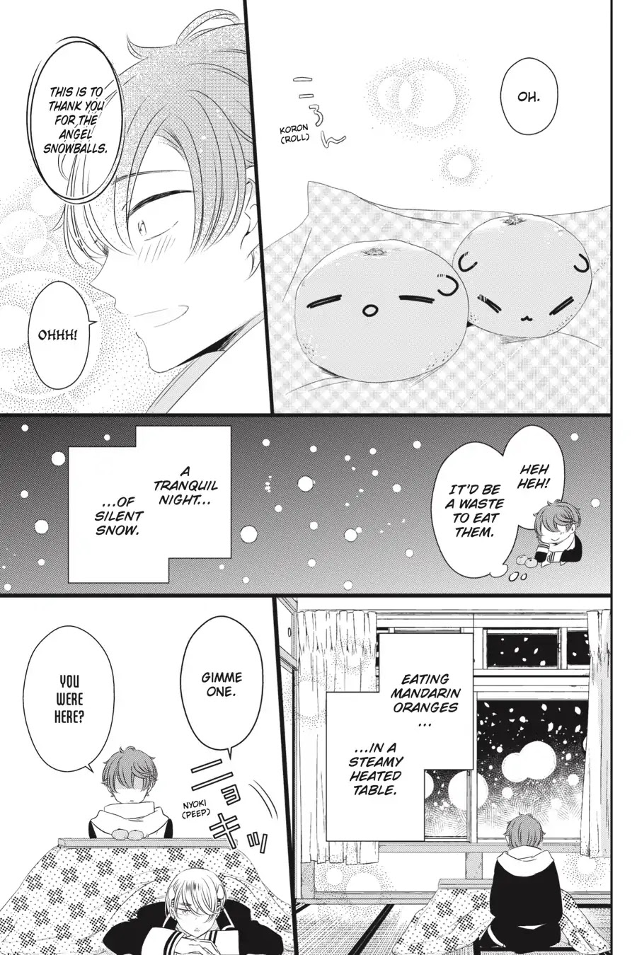 As Miss Beelzebub Likes Chapter 46 page 5 - Chapter 46