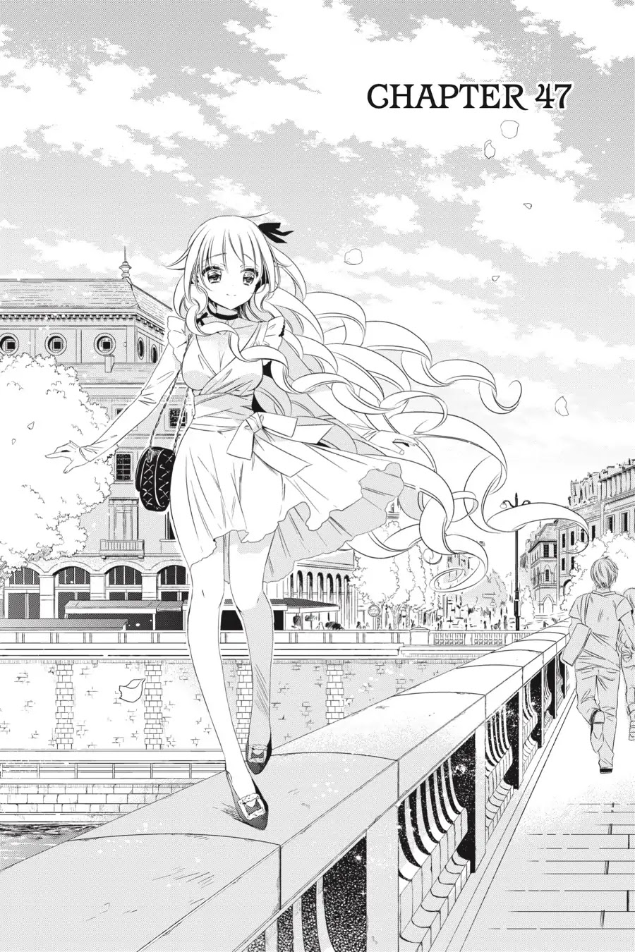 As Miss Beelzebub Likes Chapter 47 page 2 - Chapter 47
