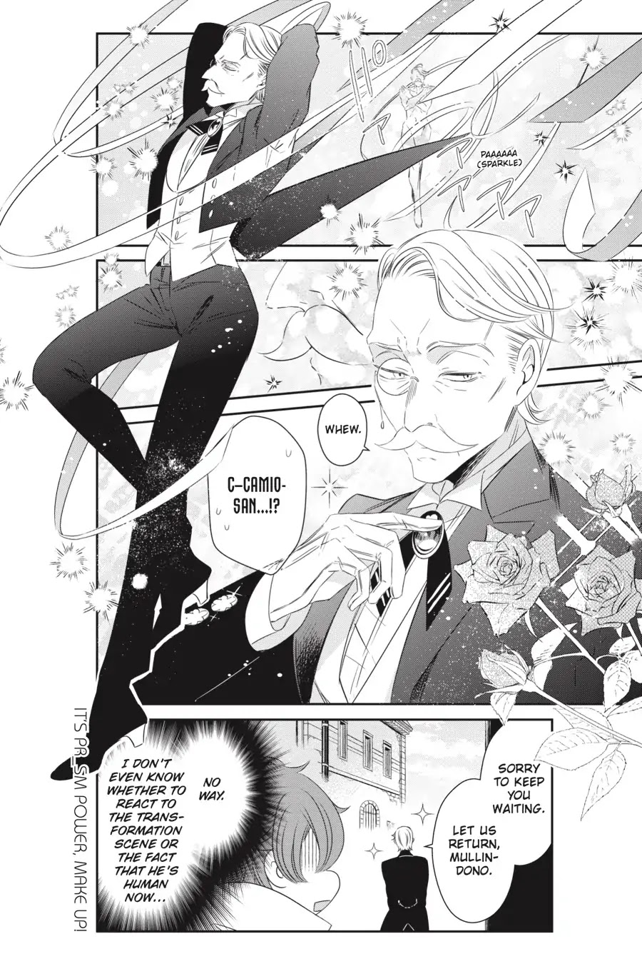 As Miss Beelzebub Likes Chapter 47 page 6 - Chapter 47
