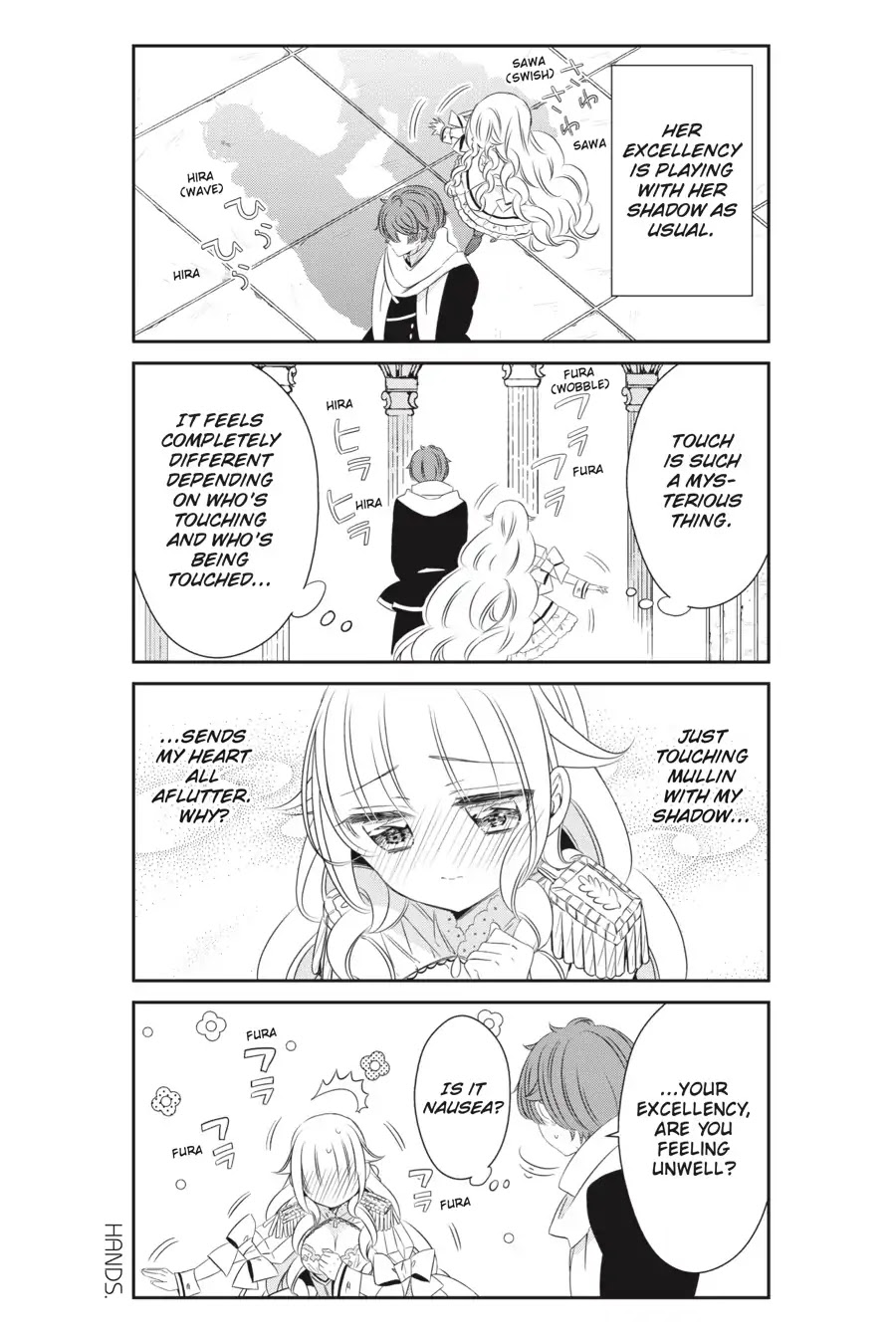 As Miss Beelzebub Likes Chapter 48 page 1 - Chapter 48