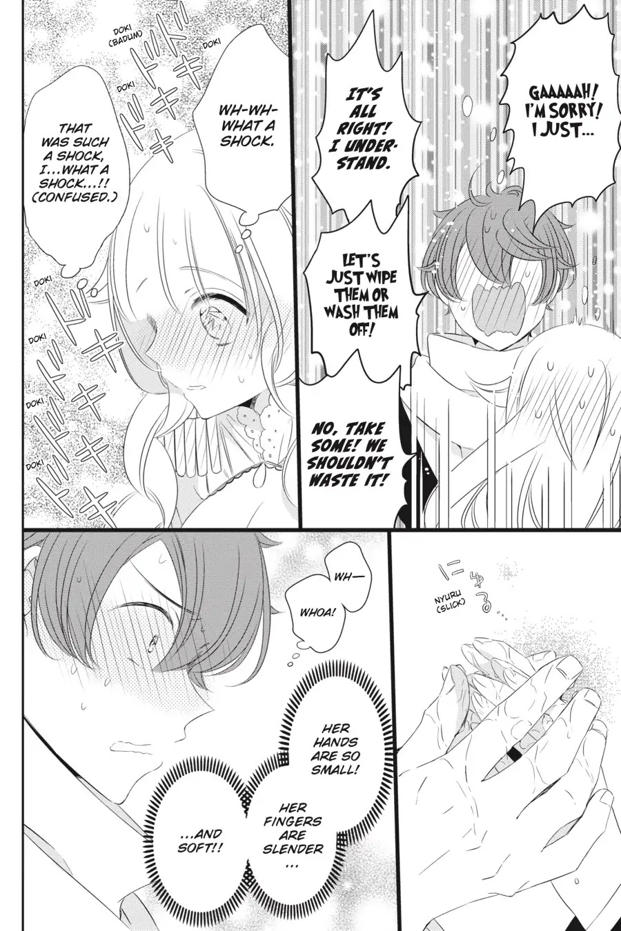 As Miss Beelzebub Likes Chapter 48 page 12 - Chapter 48