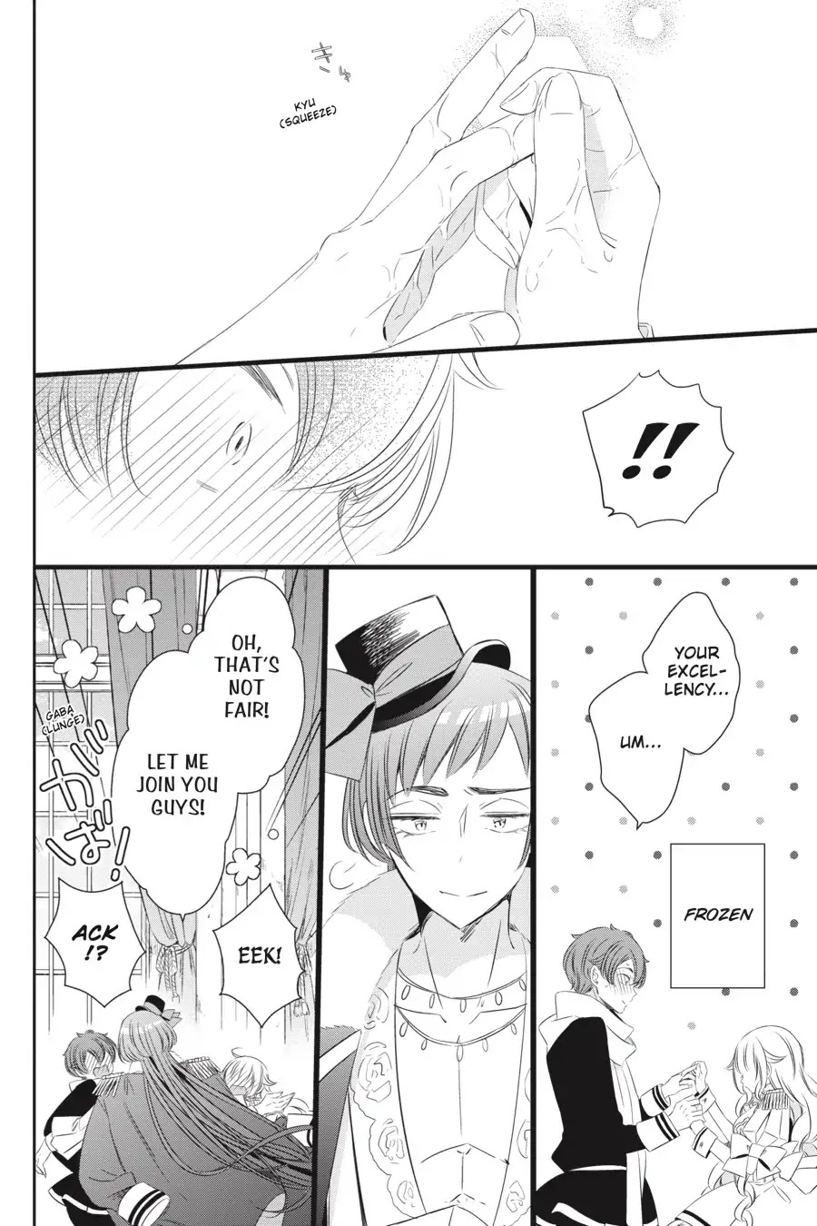 As Miss Beelzebub Likes Chapter 48 page 14 - Chapter 48