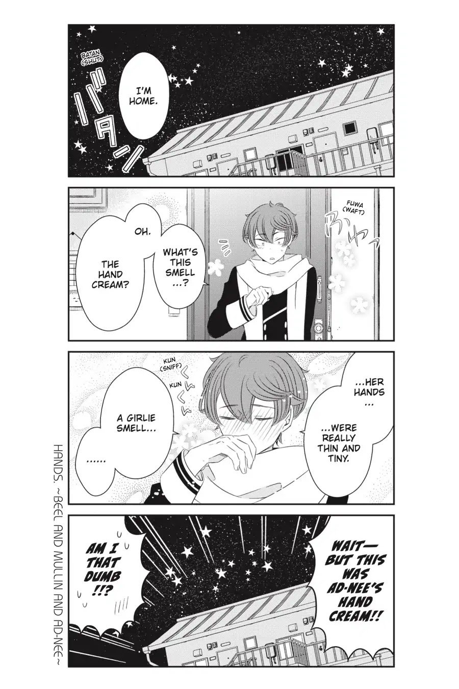 As Miss Beelzebub Likes Chapter 48 page 15 - Chapter 48