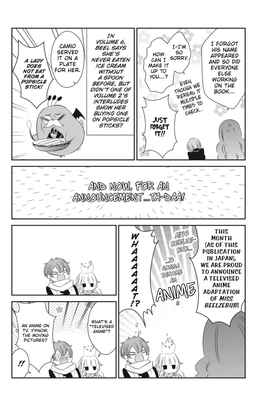 As Miss Beelzebub Likes Chapter 48 page 20 - Chapter 48