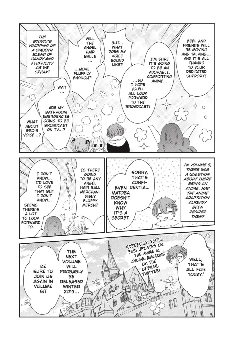 As Miss Beelzebub Likes Chapter 48 page 21 - Chapter 48