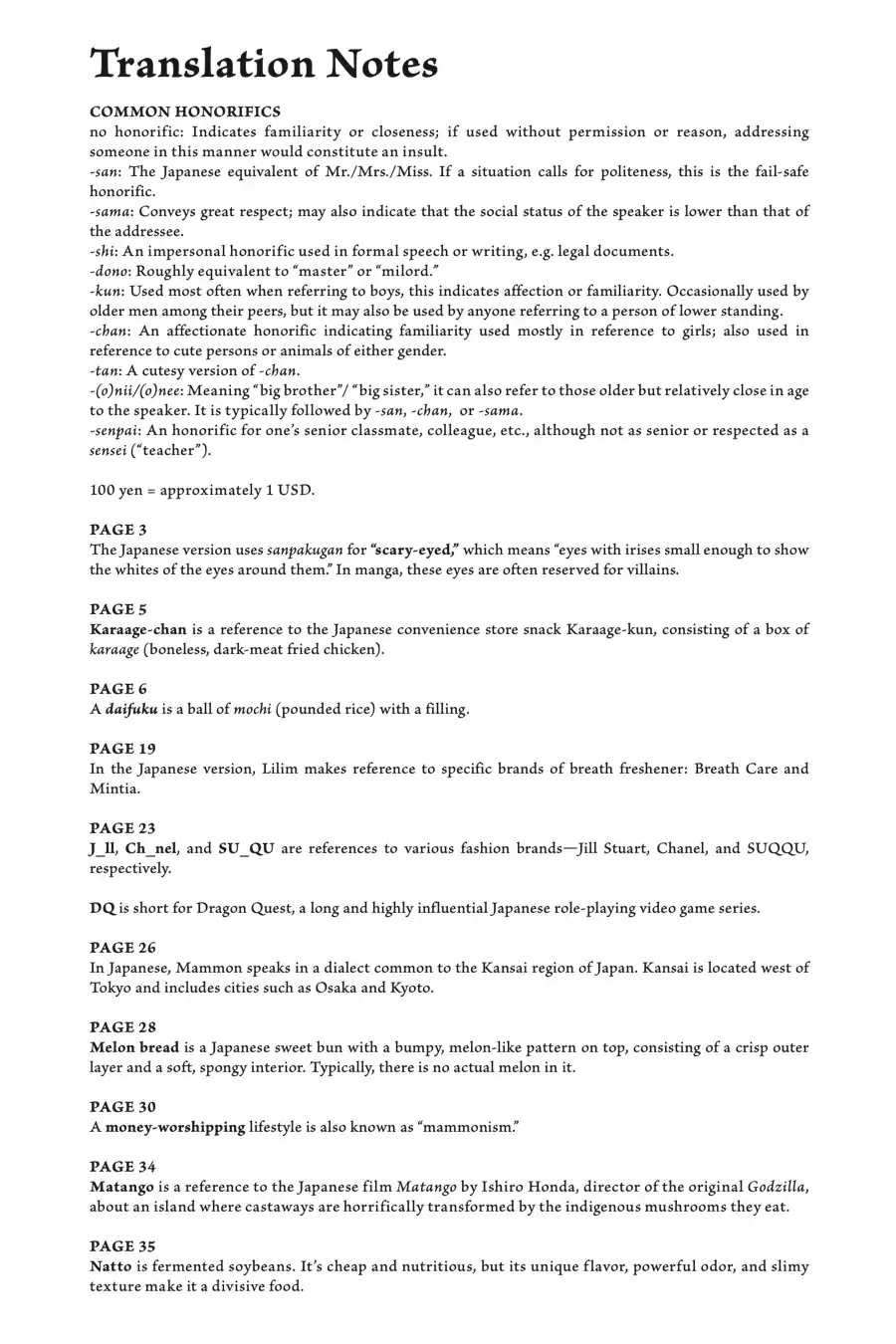 As Miss Beelzebub Likes Chapter 48 page 23 - Chapter 48