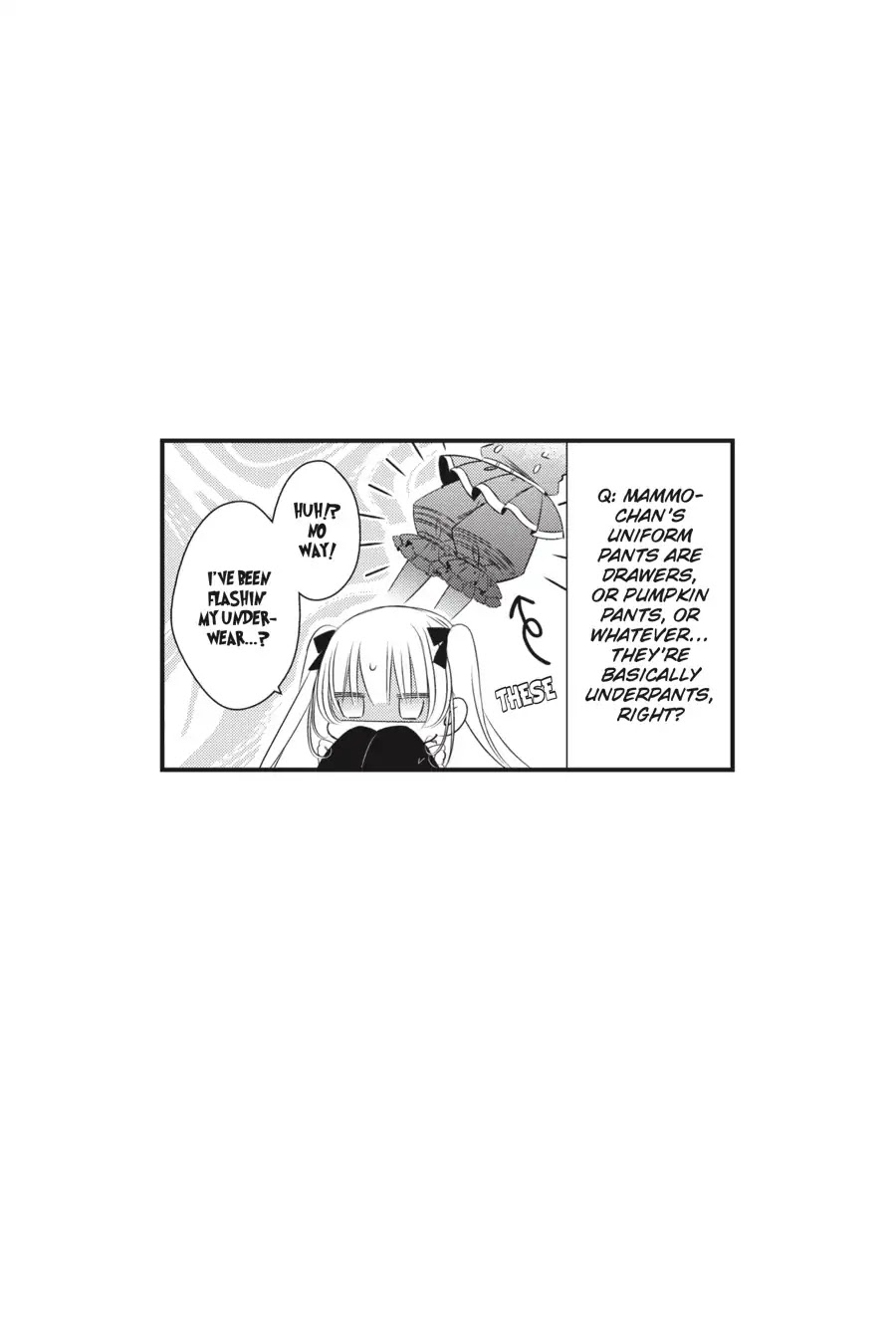 As Miss Beelzebub Likes Chapter 48 page 25 - Chapter 48