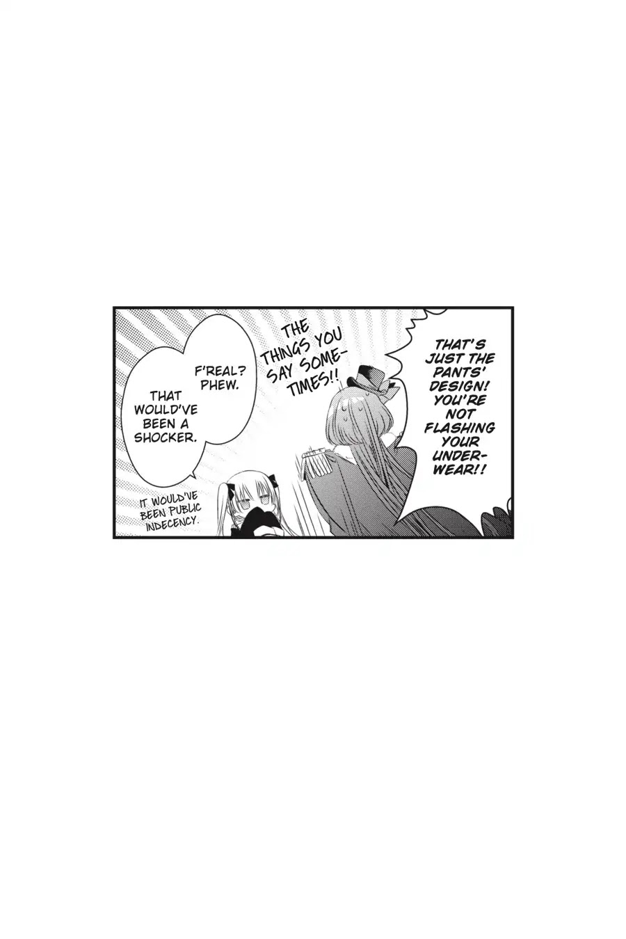 As Miss Beelzebub Likes Chapter 48 page 26 - Chapter 48