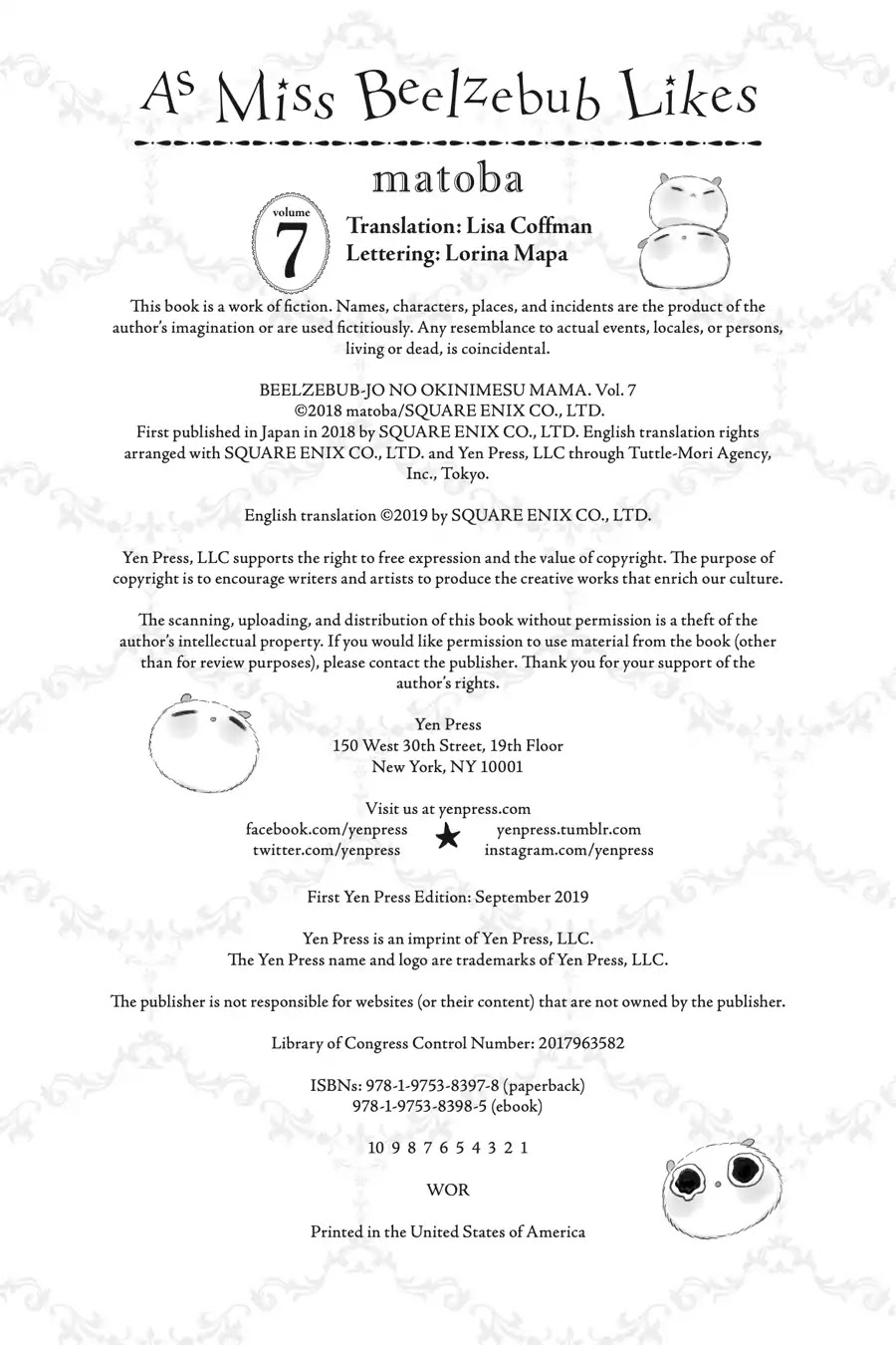 As Miss Beelzebub Likes Chapter 48 page 27 - Chapter 48