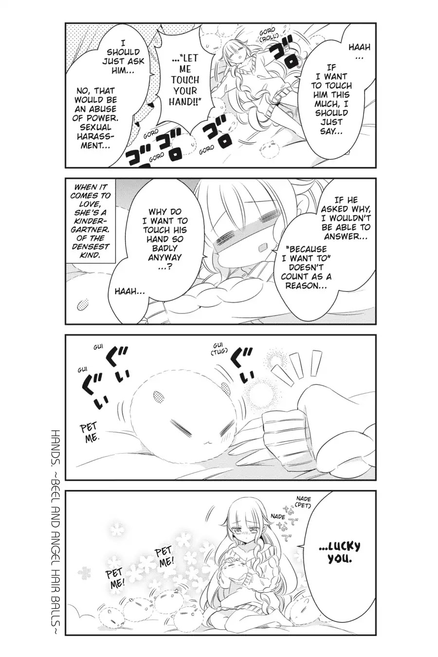 As Miss Beelzebub Likes Chapter 48 page 3 - Chapter 48