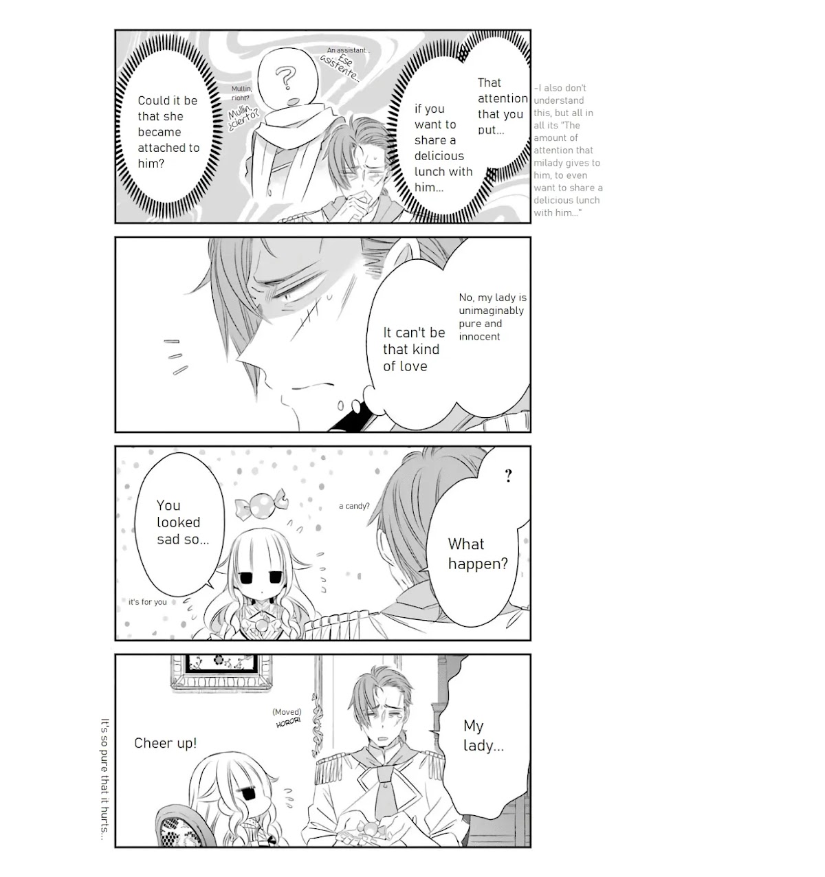 As Miss Beelzebub Likes Chapter 49 page 10 - Chapter 49