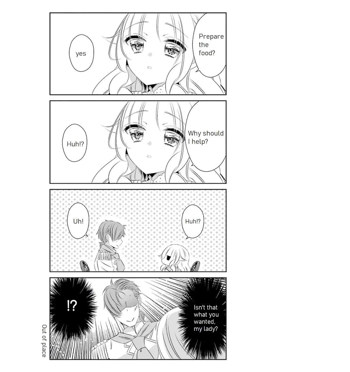 As Miss Beelzebub Likes Chapter 49 page 11 - Chapter 49