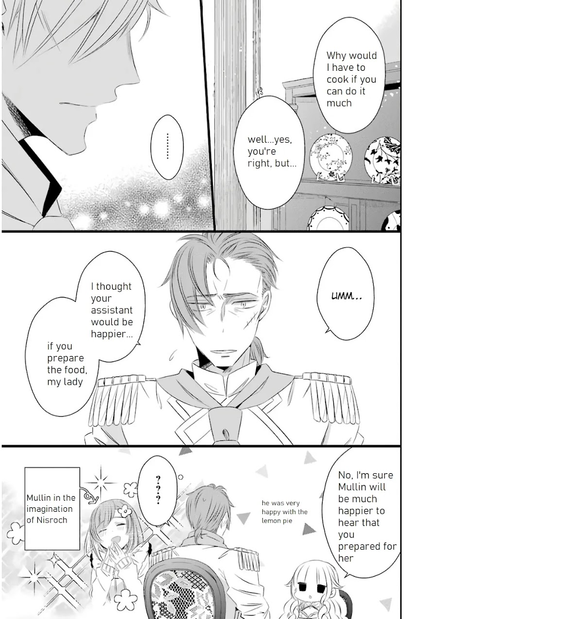 As Miss Beelzebub Likes Chapter 49 page 12 - Chapter 49