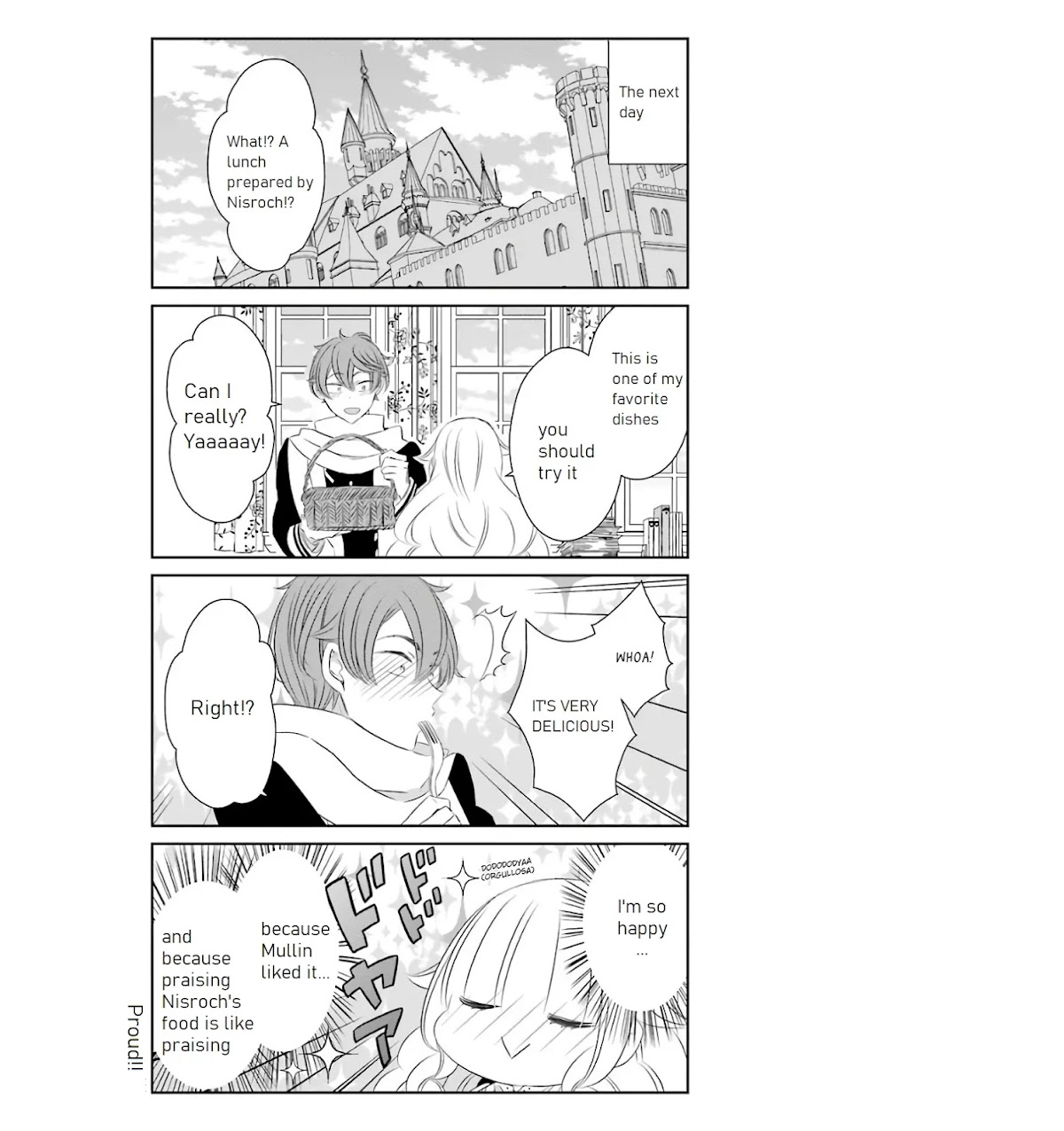 As Miss Beelzebub Likes Chapter 49 page 13 - Chapter 49