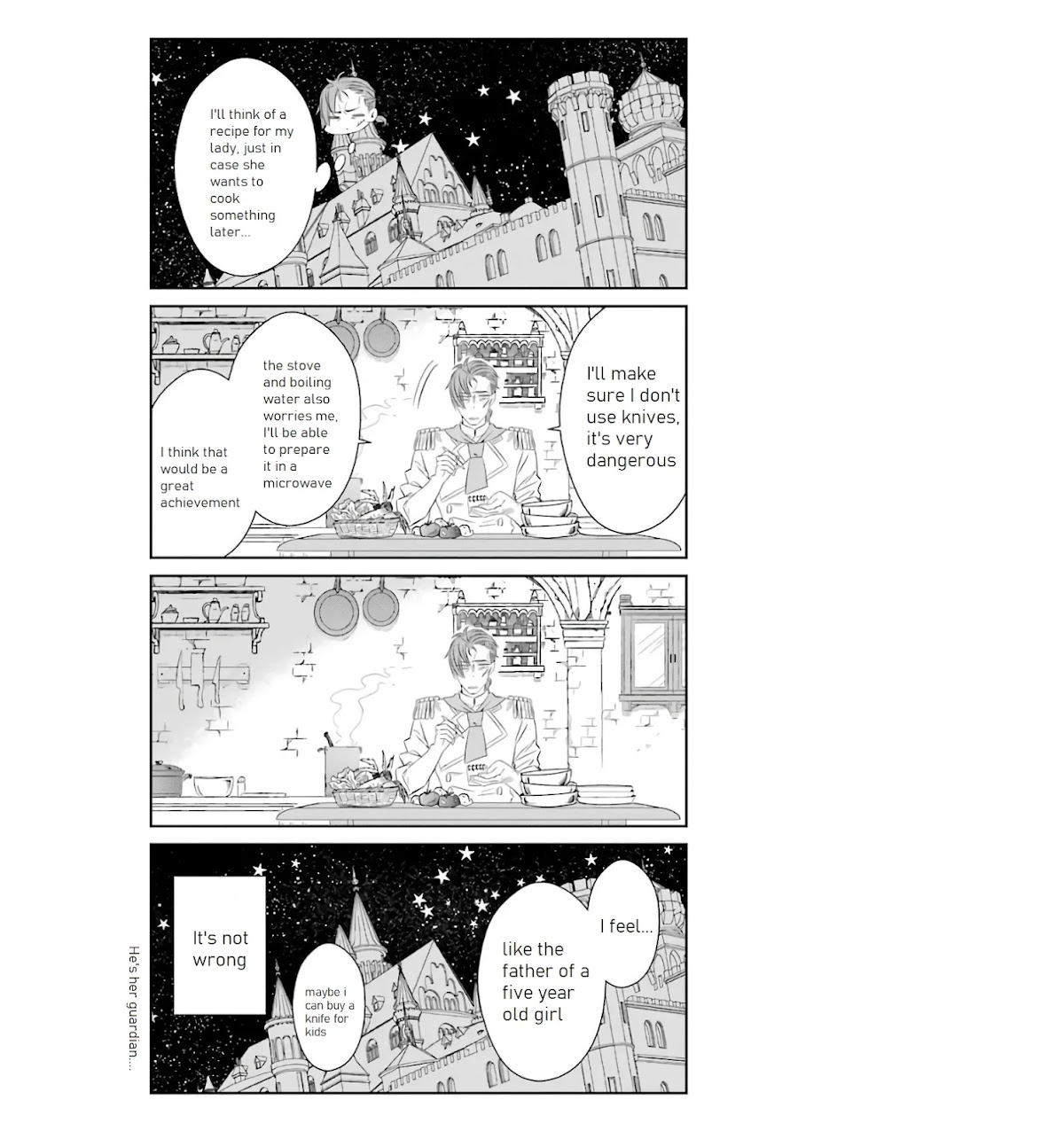 As Miss Beelzebub Likes Chapter 49 page 15 - Chapter 49
