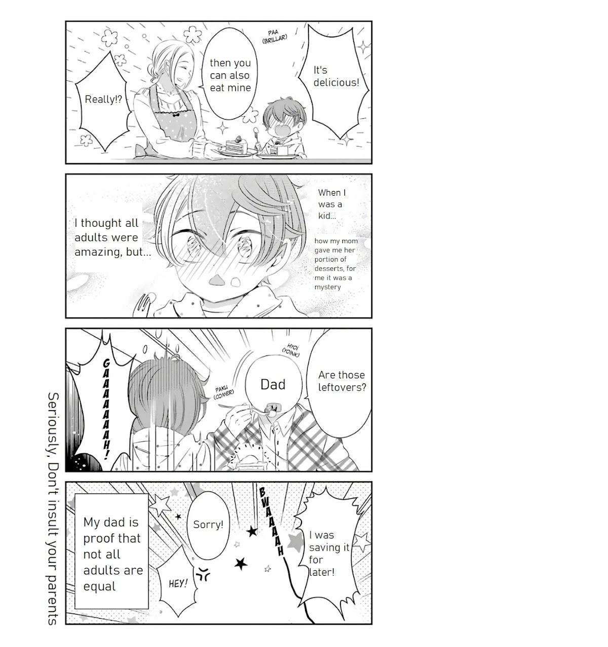 As Miss Beelzebub Likes Chapter 49 page 5 - Chapter 49