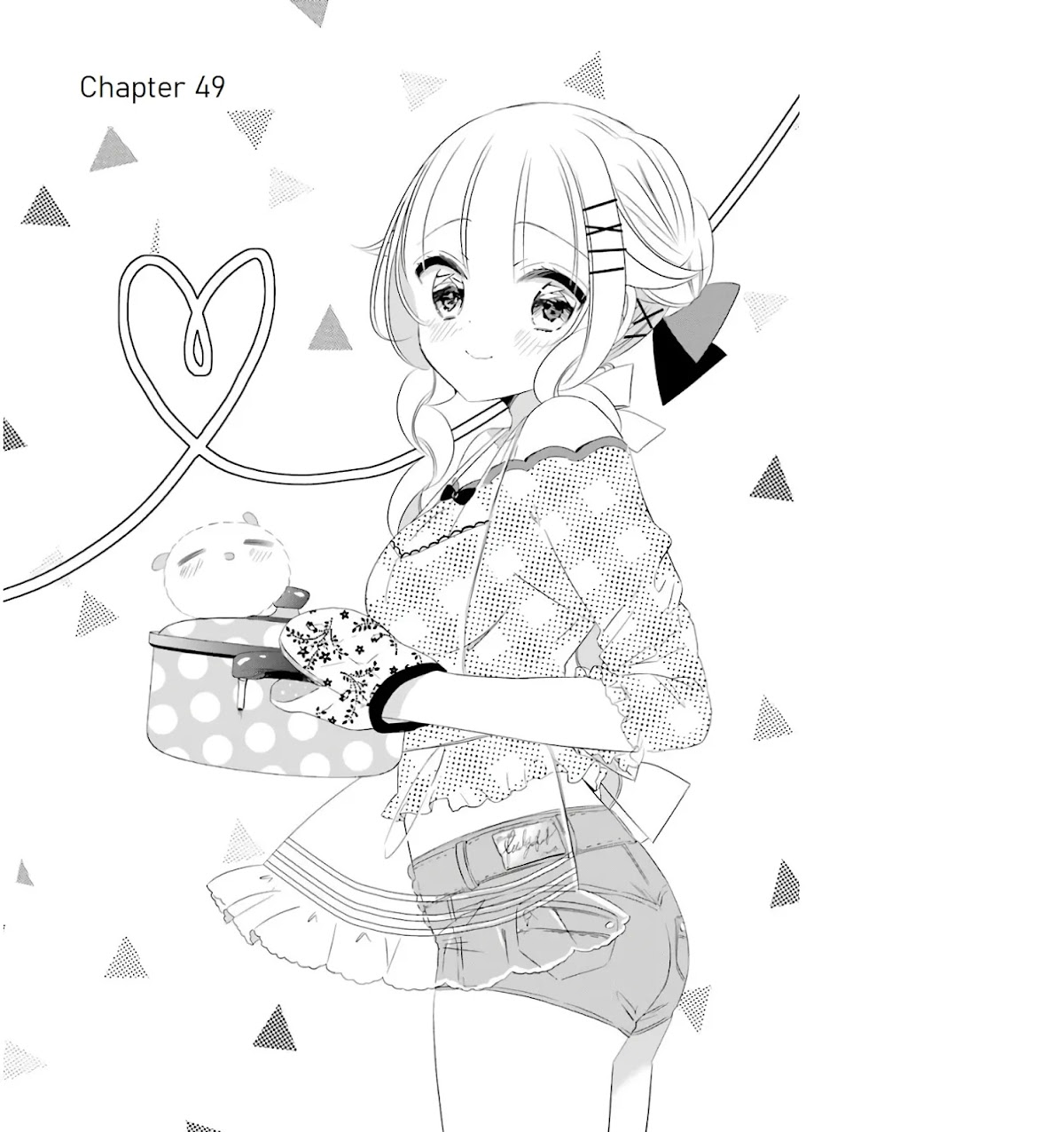 As Miss Beelzebub Likes Chapter 49 page 6 - Chapter 49