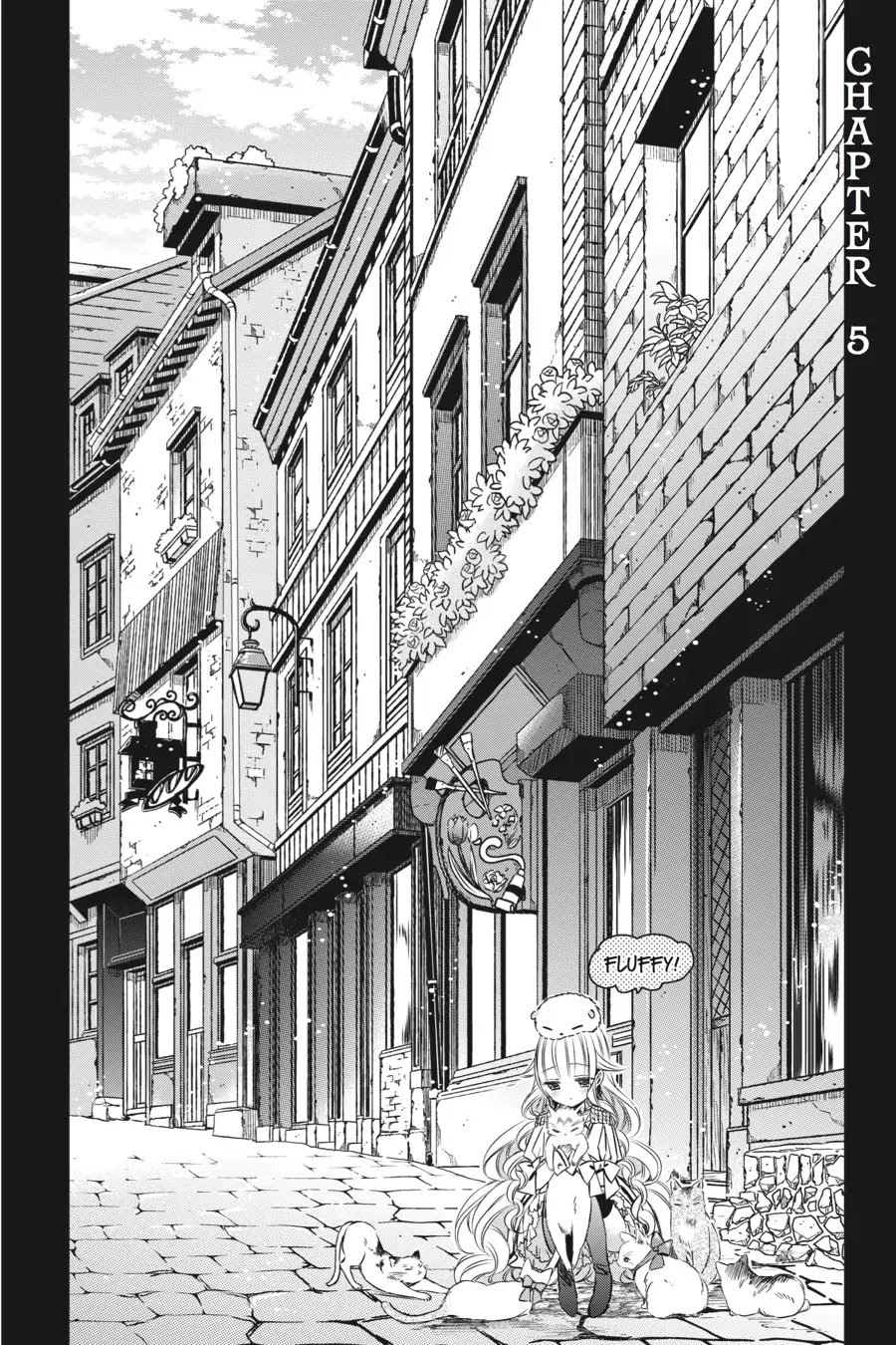 As Miss Beelzebub Likes Chapter 5 page 2 - Chapter 5