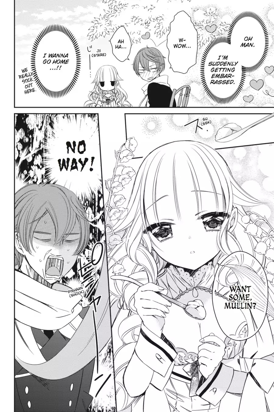 As Miss Beelzebub Likes Chapter 5 page 6 - Chapter 5
