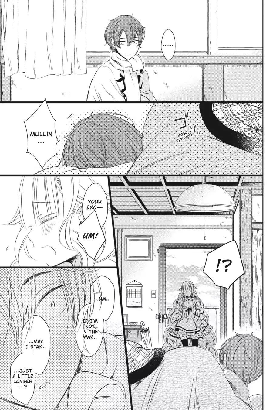 As Miss Beelzebub Likes Chapter 7 page 15 - Chapter 7