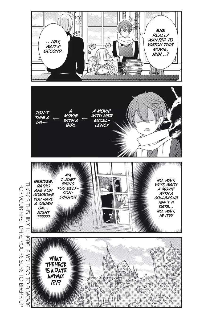 As Miss Beelzebub Likes Chapter 7 page 2 - Chapter 7