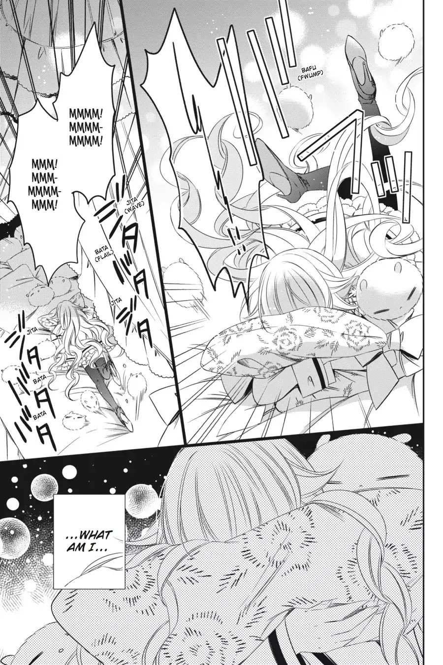 As Miss Beelzebub Likes Chapter 7 page 21 - Chapter 7