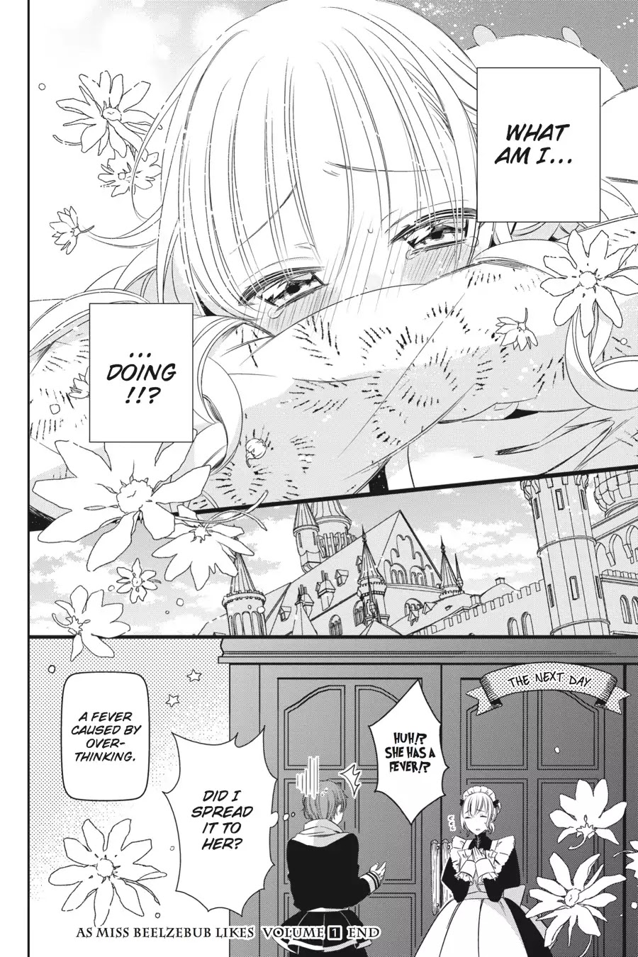 As Miss Beelzebub Likes Chapter 7 page 22 - Chapter 7