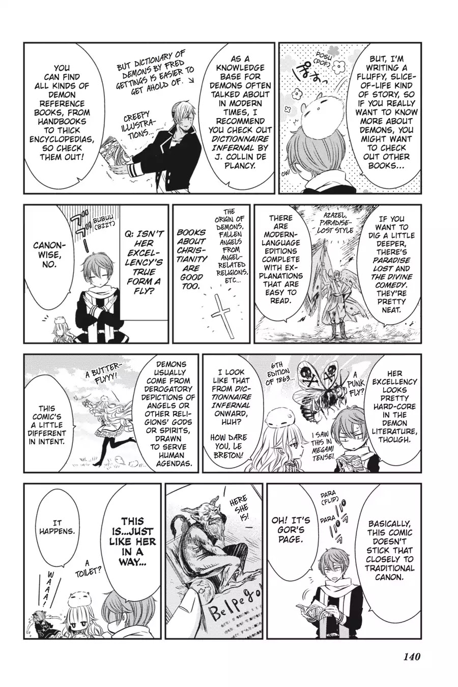 As Miss Beelzebub Likes Chapter 7 page 24 - Chapter 7