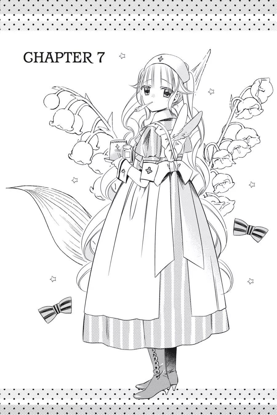 As Miss Beelzebub Likes Chapter 7 page 3 - Chapter 7