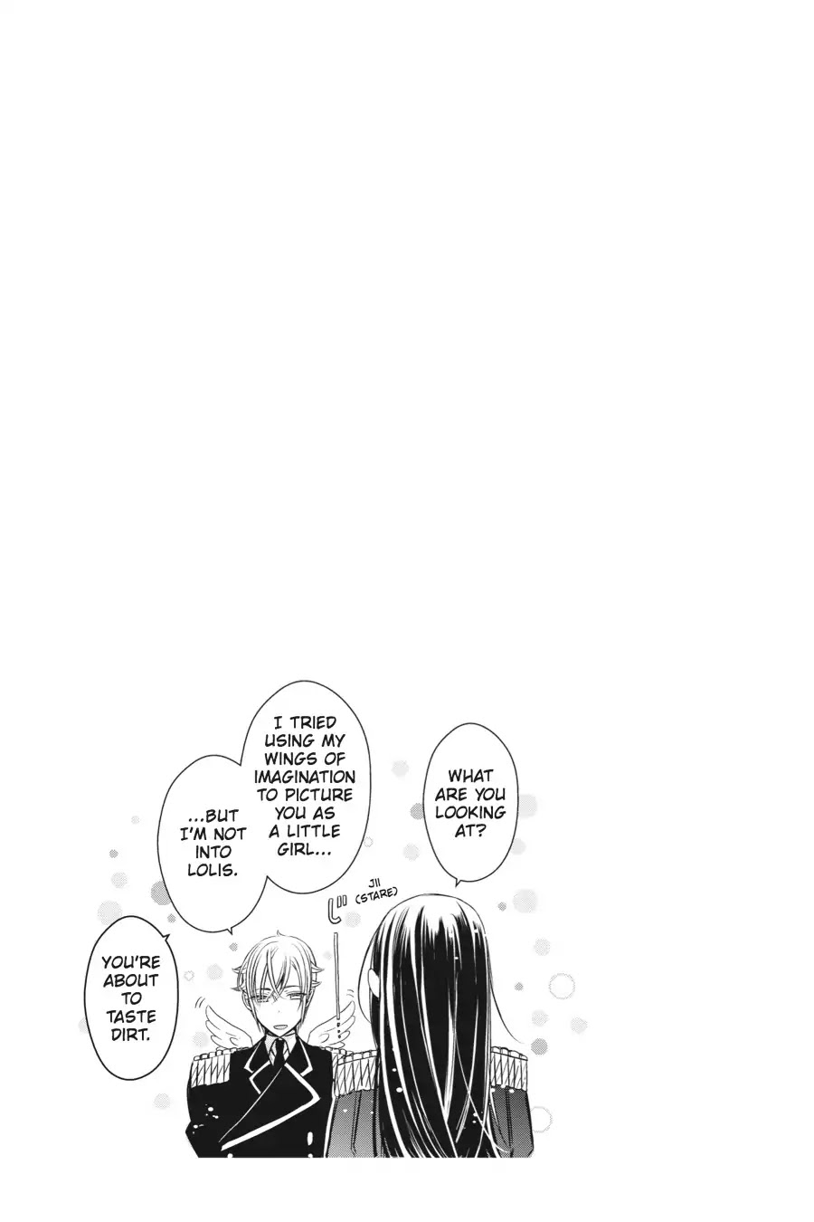 As Miss Beelzebub Likes Chapter 8 page 20 - Chapter 8