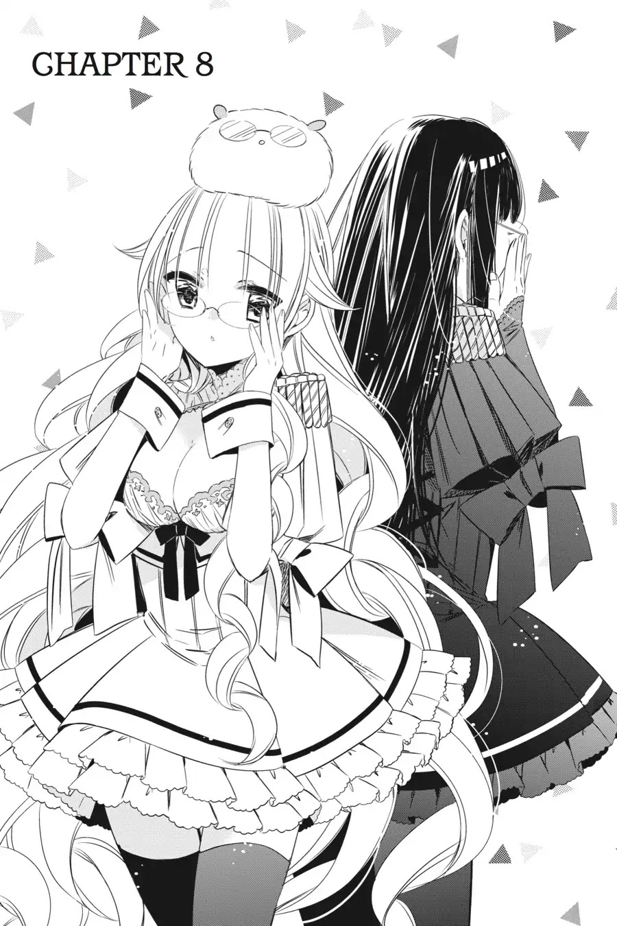 As Miss Beelzebub Likes Chapter 8 page 4 - Chapter 8