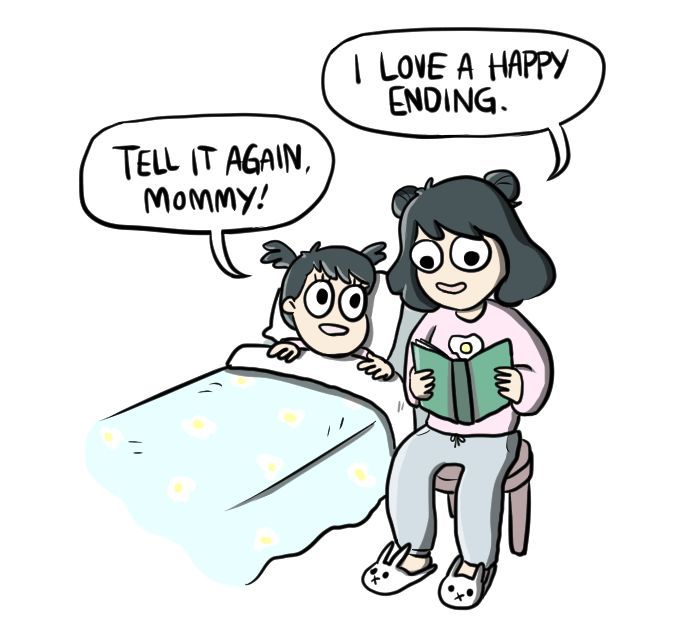 As Per Usual Chapter 10 page 9 - Chapter 10 : The Cycle