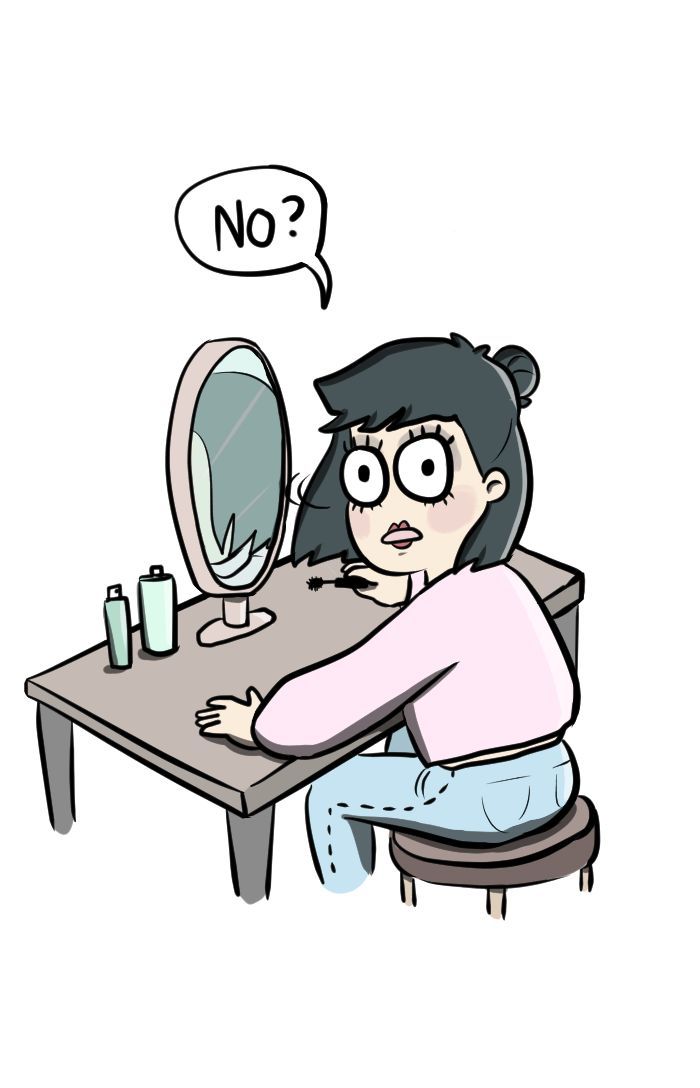 As Per Usual Chapter 12 page 6 - Chapter 12 : A Fine Line
