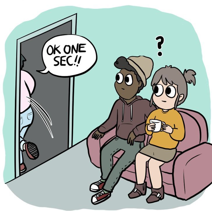 As Per Usual Chapter 123 page 3 - Chapter 123
