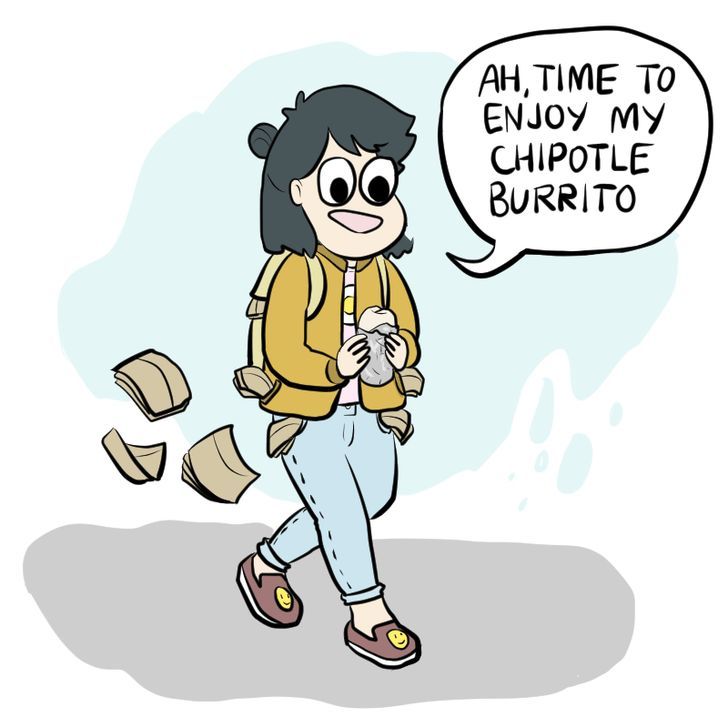 As Per Usual Chapter 125 page 2 - Chapter 125