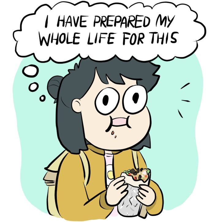As Per Usual Chapter 125 page 4 - Chapter 125