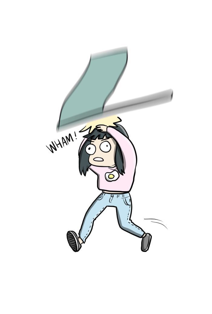 As Per Usual Chapter 13 page 5 - Chapter 13 : High School