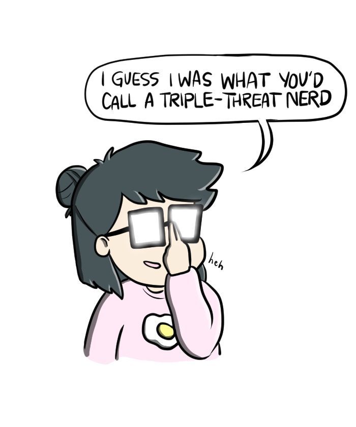 As Per Usual Chapter 13 page 6 - Chapter 13 : High School