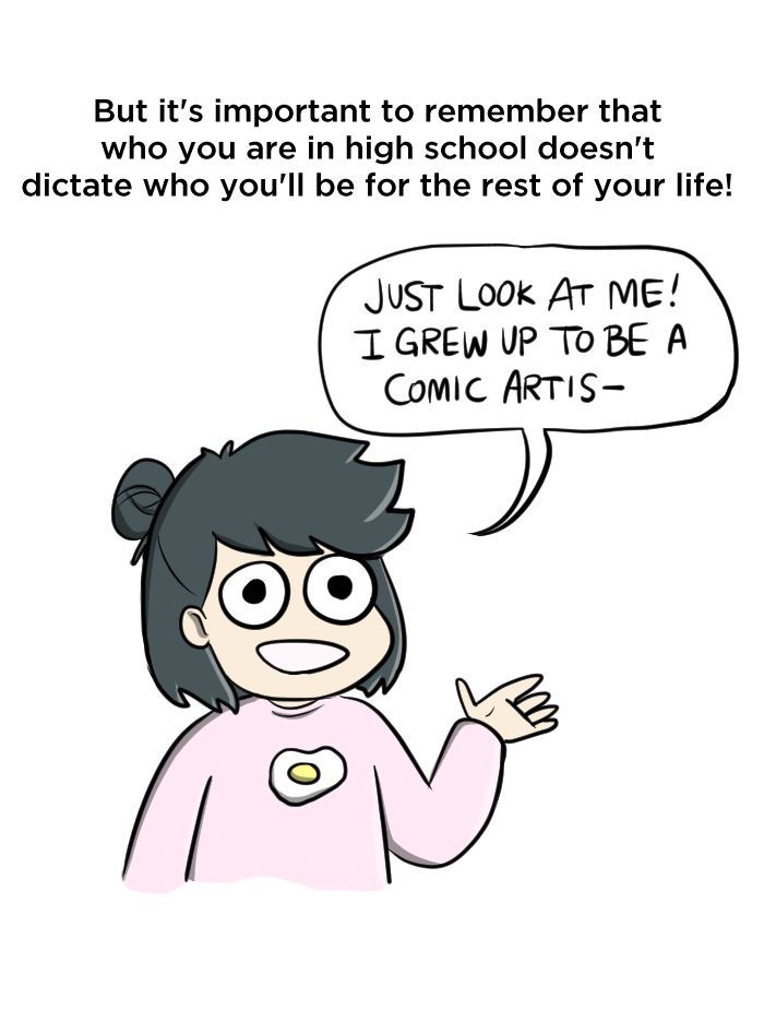 As Per Usual Chapter 13 page 7 - Chapter 13 : High School
