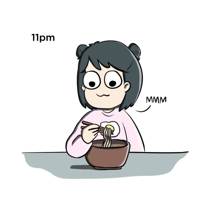 As Per Usual Chapter 14 page 4 - Chapter 14 : W.F.S.