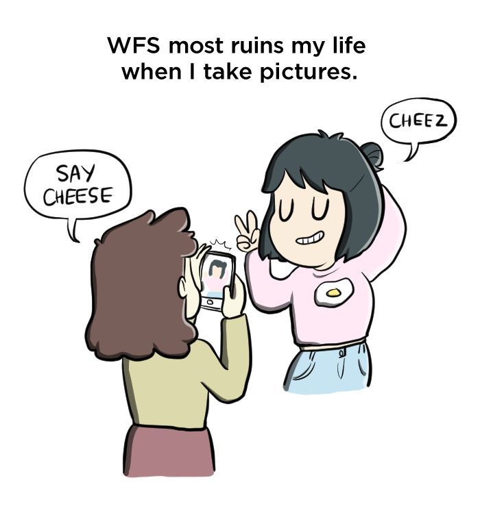 As Per Usual Chapter 14 page 6 - Chapter 14 : W.F.S.